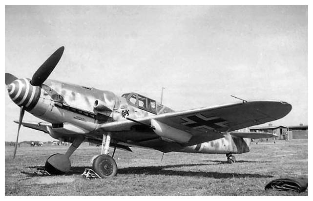 直到1943年后期美军装备f6f"地狱猫,才扭转