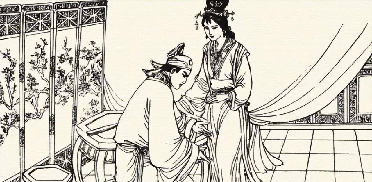 古代奇观:带血的银杏叶,墙壁中的暗门,引出寺庙里的罪恶_李左_小和尚