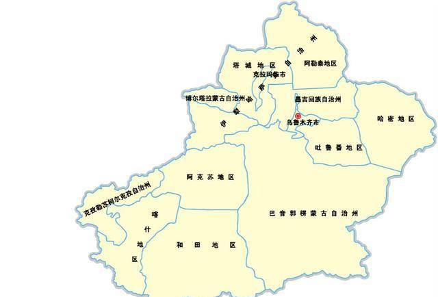 1950年,解放军前往边境地赛图拉哨所,意外发现戍边在此的战士