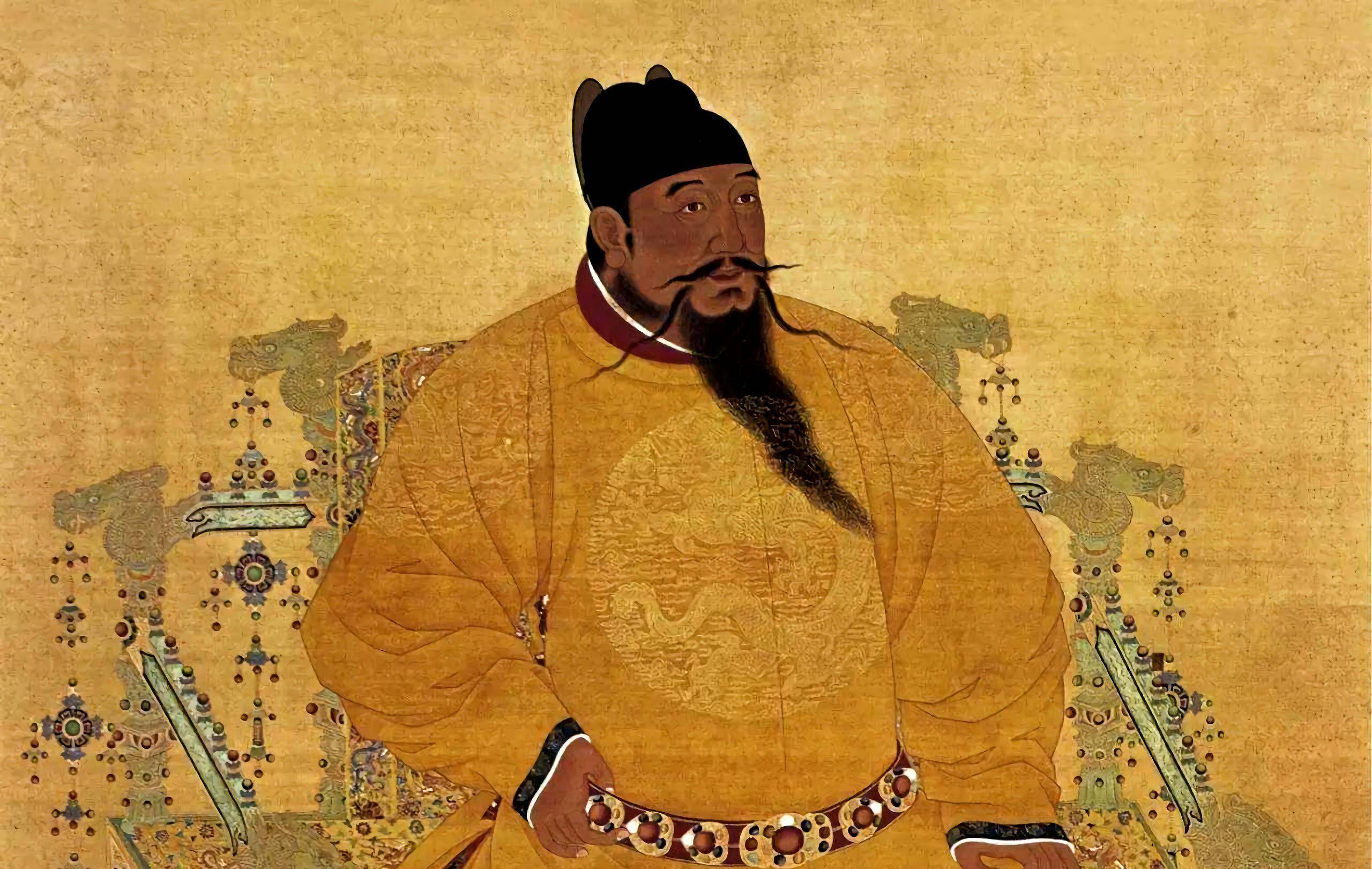 朱标作为朱元璋的大儿子,自大明朝建立之后就成为了太子,并且朱元璋为