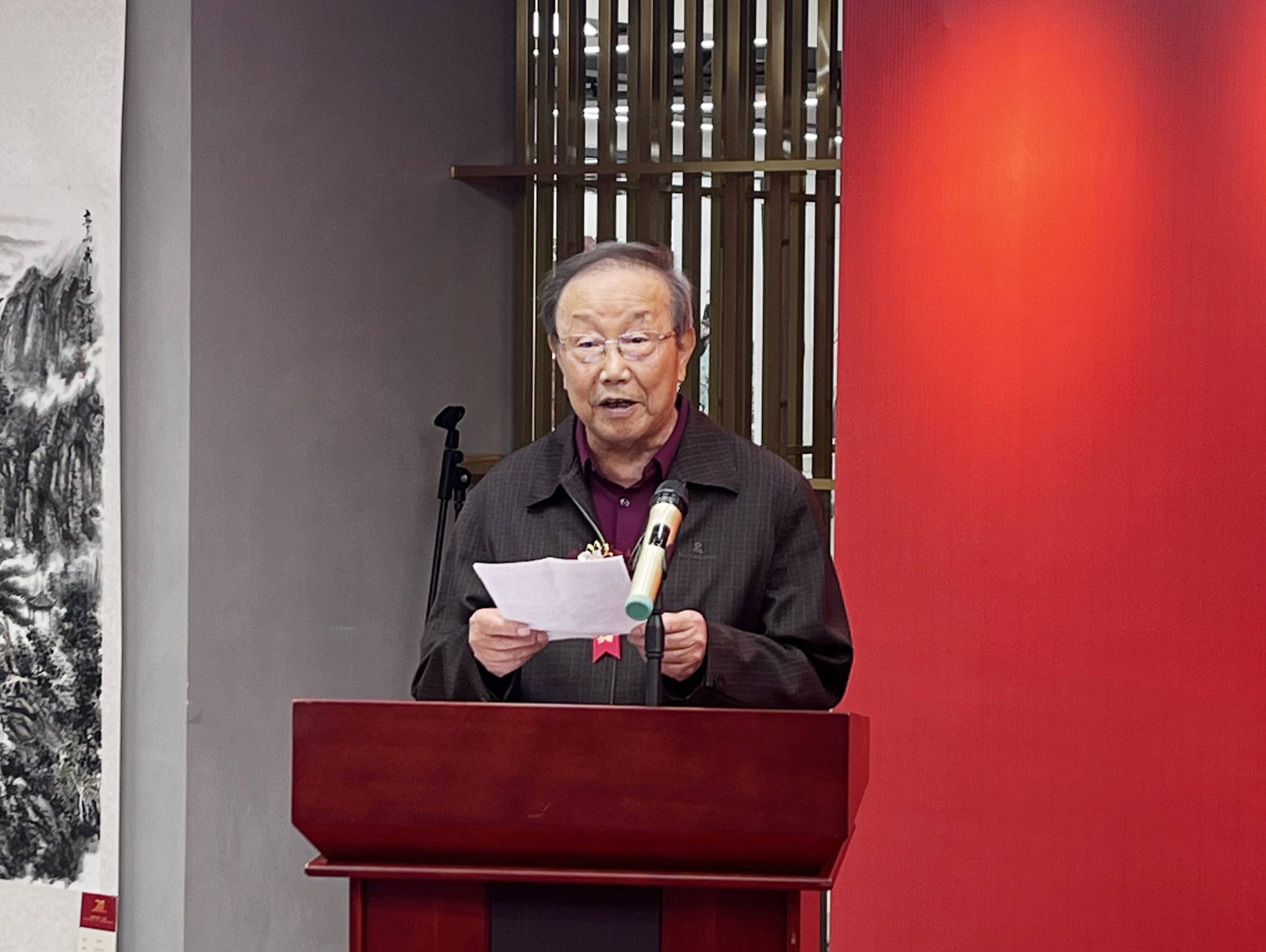 副局长,中国民族建筑研究会顾问张柏,原高碑店市政府副市长,督亢文化