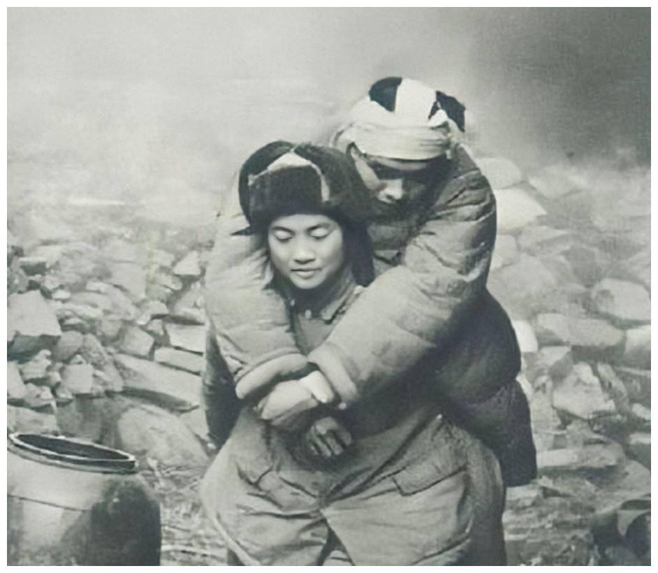 解秀梅:《英雄儿女》王芳原型,志愿军一等功臣,晚年却无钱医病