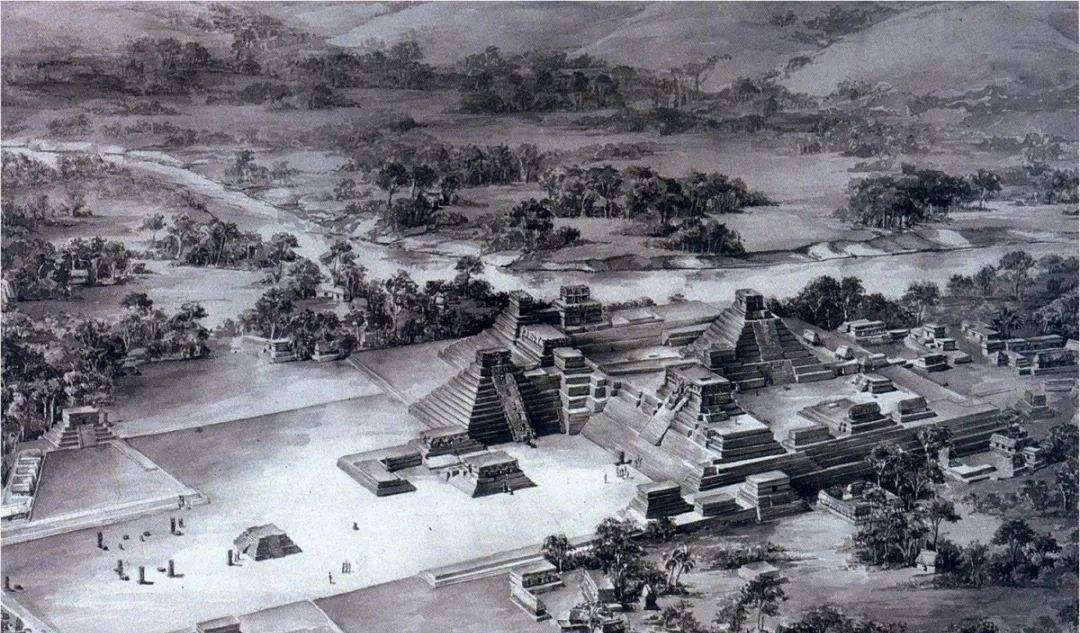 玛雅文明或起源于中国,语言系统惊人相似,印度女学者找到铁证