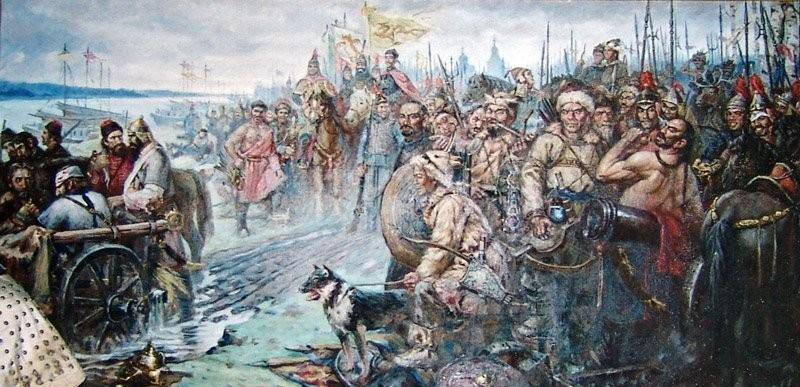 详解1689年中俄雅克萨之战,一场遗祸两百年的胜利