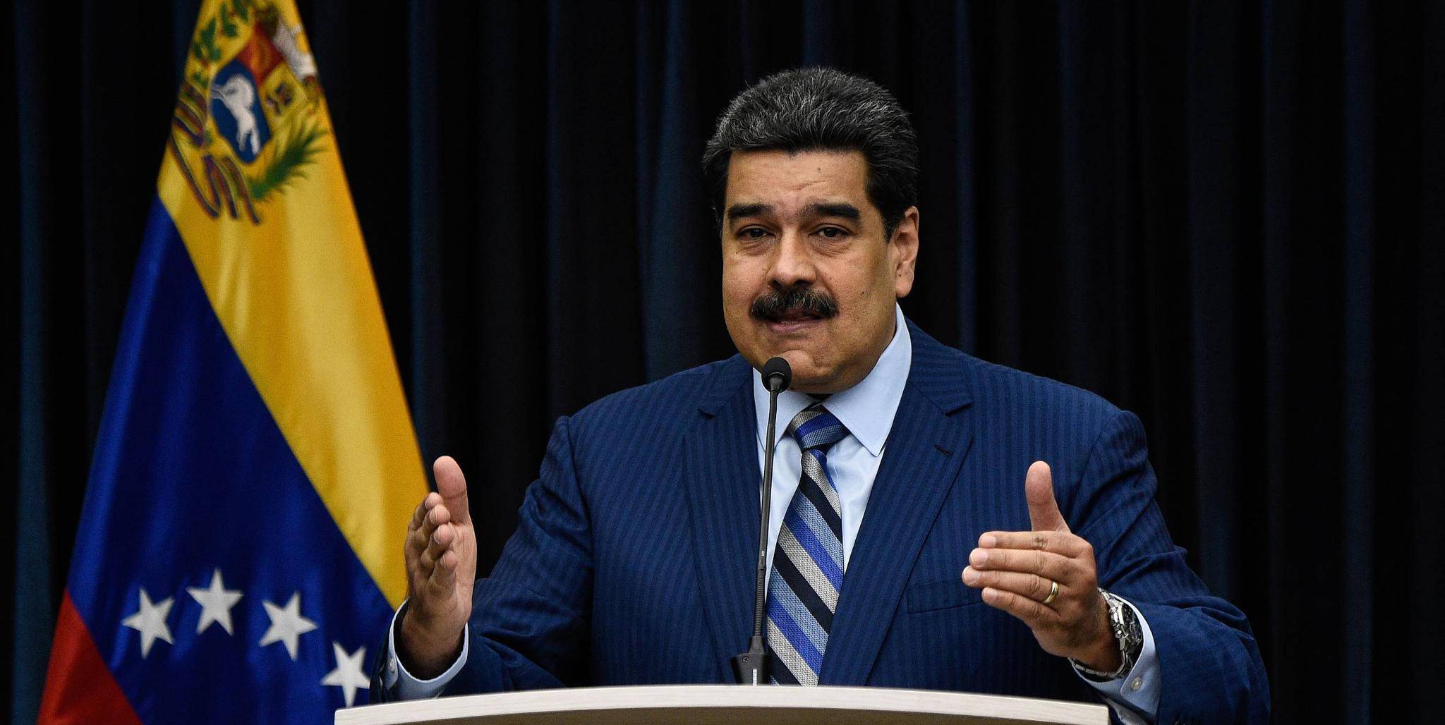 美官员称美国将对委内瑞拉开展新行动