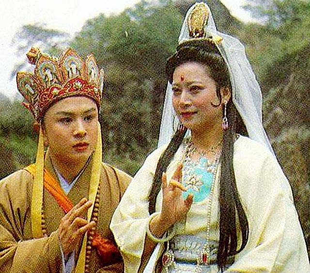 观世音_孙悟空_西游记