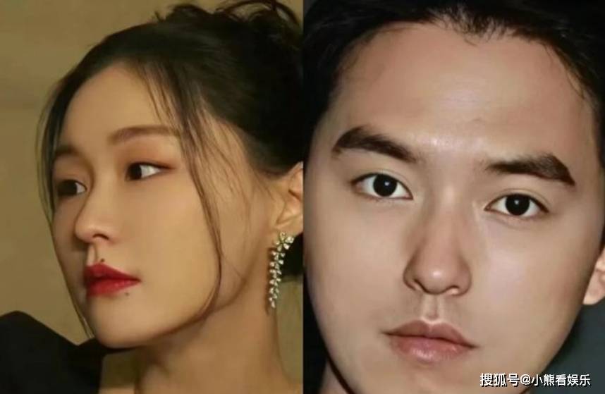 娱乐圈令人称羡的关系:金靖的直球式恋爱,搞笑女也很幸福_男朋友_生活