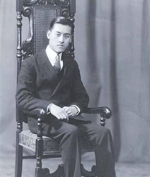 民国男神陈岱孙:爱我所爱,行我所行,听从我心,无问西东_周培源_一生