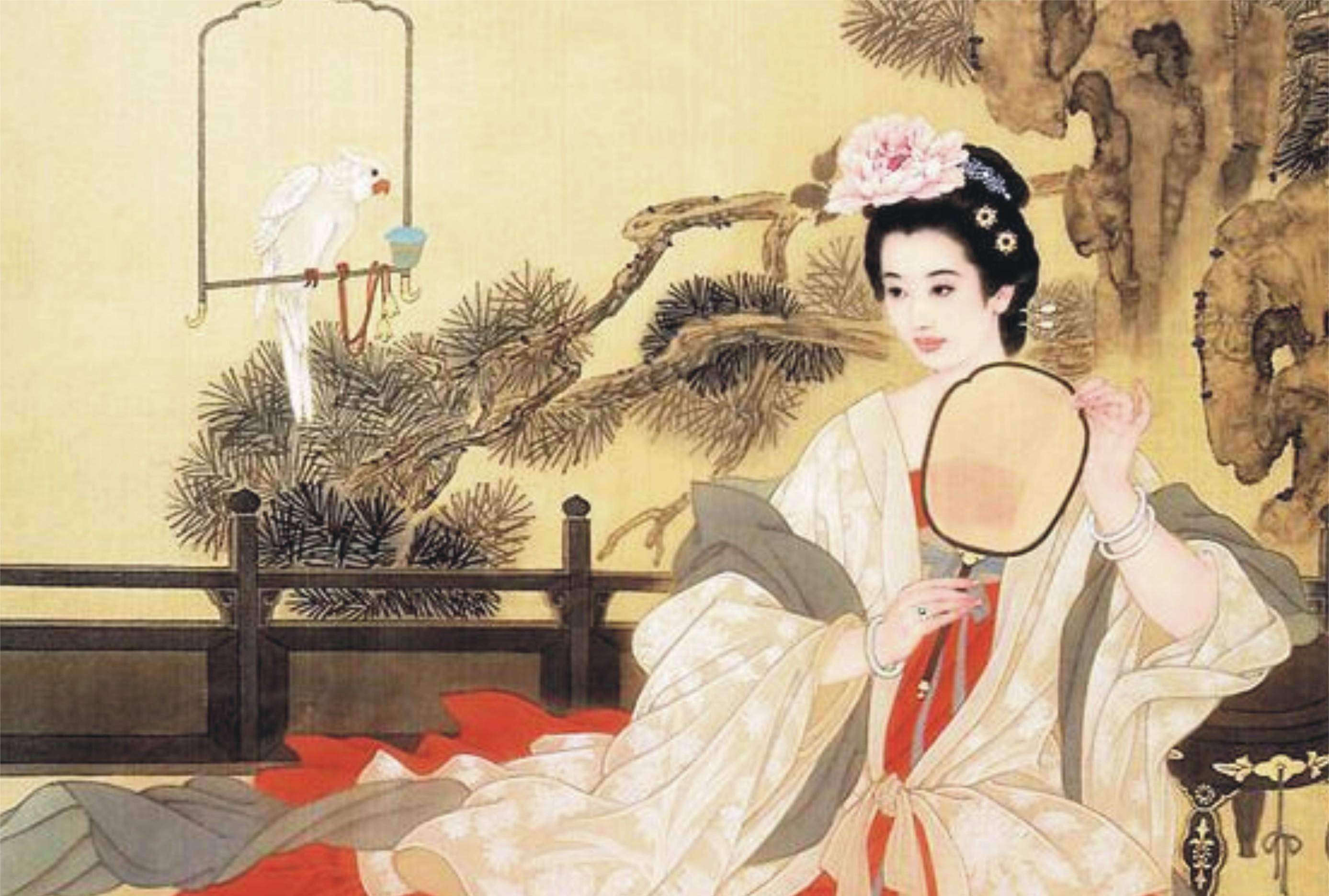 咏絮才女谢道韫:可惜的鲜花,便宜了牛粪
