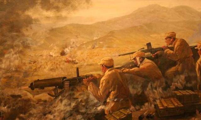 军史上神奇一战:仅凭一特殊条件巧战18天,创下一项罕见的纪录