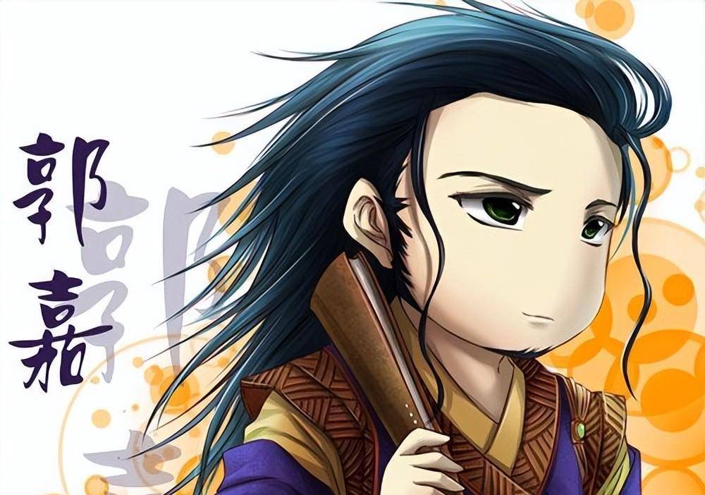 他智压三国一切谋士,七大预言全中 什么是郭嘉不死,卧龙不出?