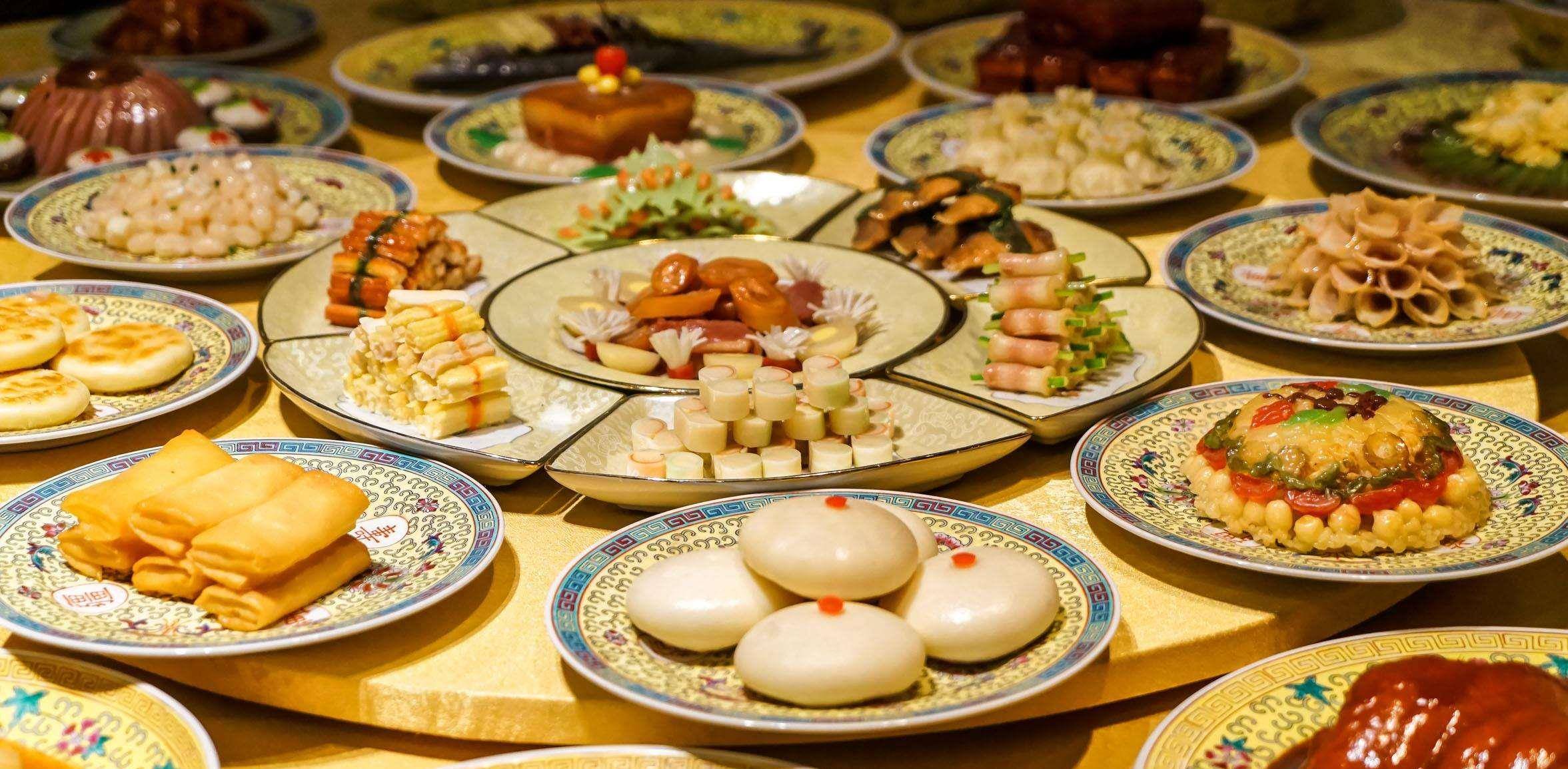 宴会_康熙帝_自然