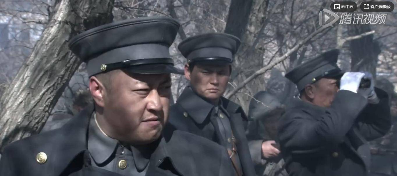 黑龙江抗战第一声:地雷阵大显身手,伪军头目连人带马,飞上了天