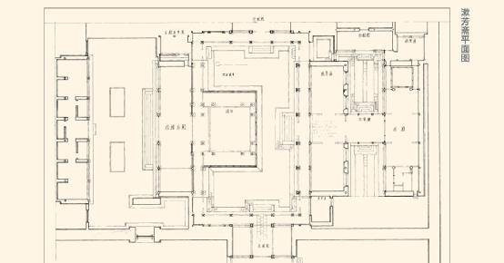 奉天殿平面图图片