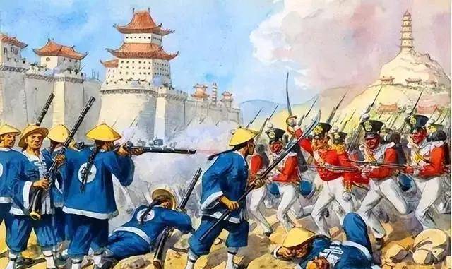 1860年英法联军入侵圆明园,殊死抵抗的,竟然是20多名太监