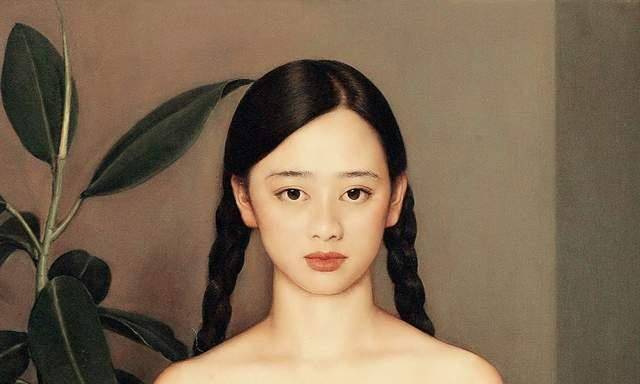 24年前新婚夜他为妻子画人体油画,却被禁止展出,现值3450万