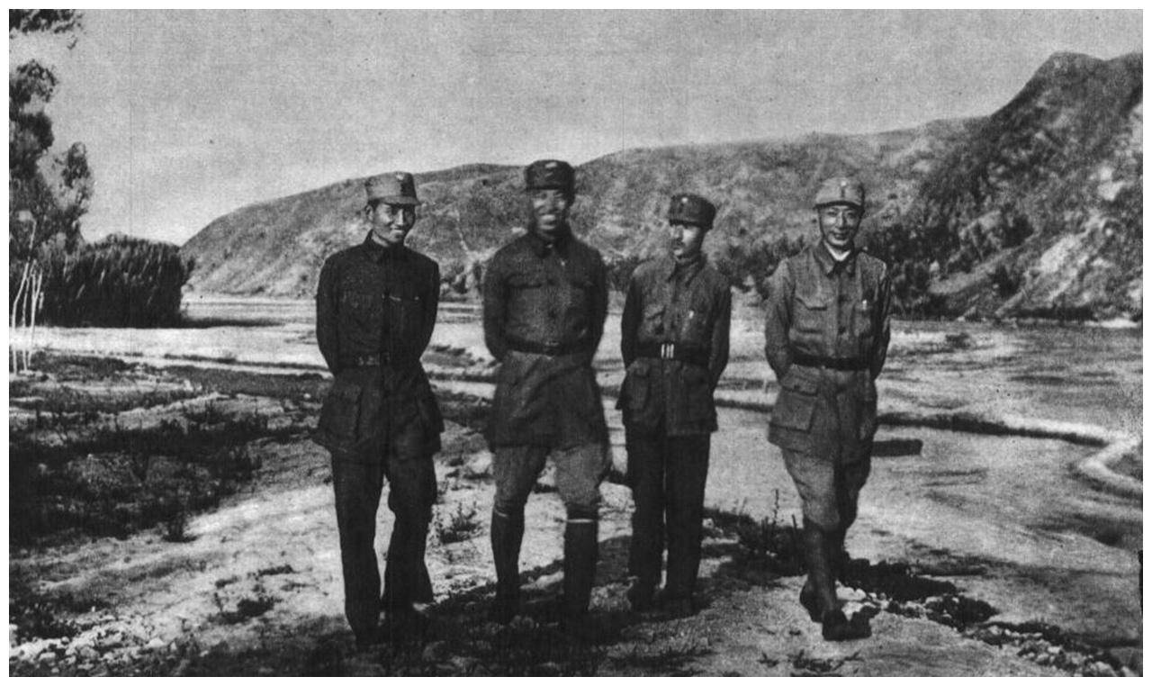 华北巨匪乔日成:打败王震,带1500人硬抗日军,端掉日军指挥部