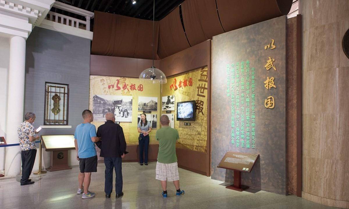 霍元甲墓地:占地500亩,投资2亿元扩建,如今规模宏大堪比皇帝陵