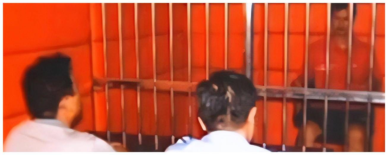 秘密囚禁 来自搜狐网