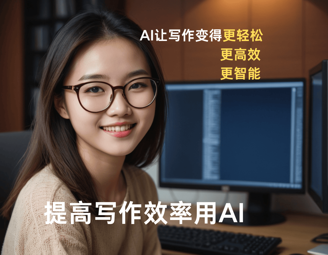 3个AI写作工具一键搞定写作难题