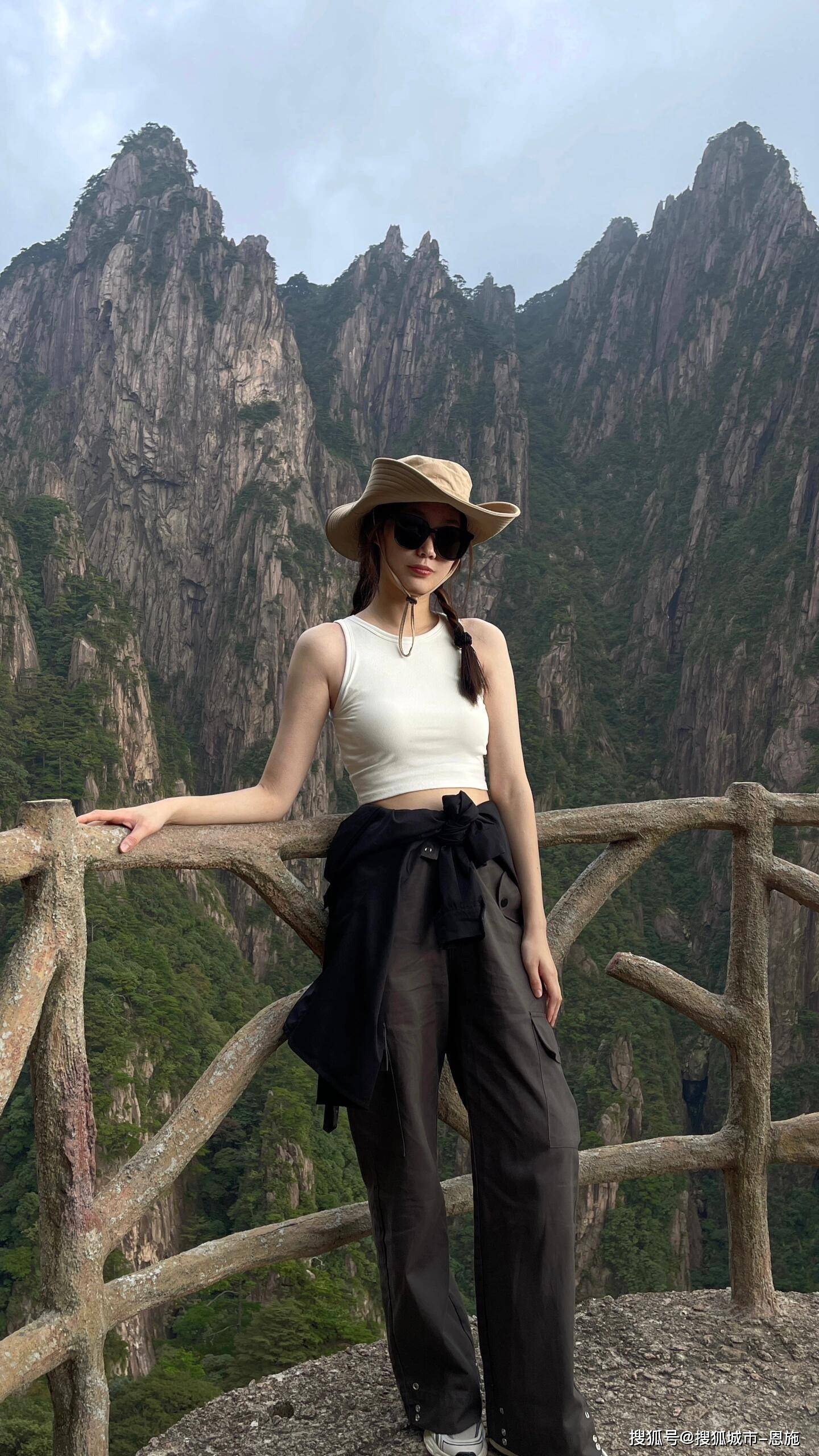 黄山四日游：探索自然与文化的完美旅程