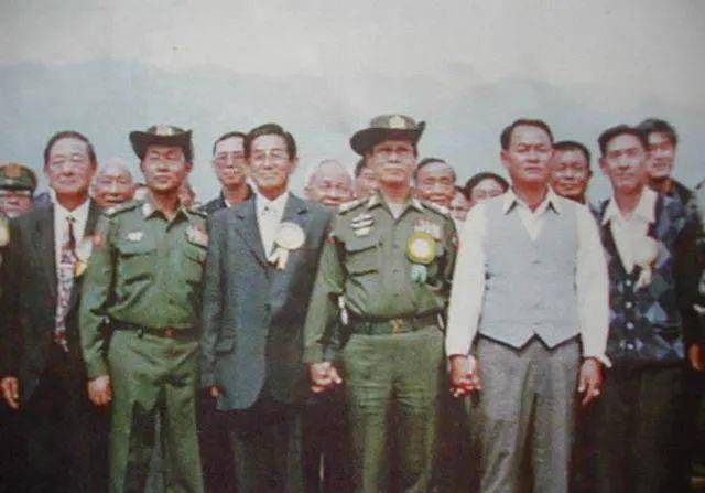 华人毒枭的倔强一生:60岁在"金三角"禁毒,85岁泣血告全球华人_缅甸