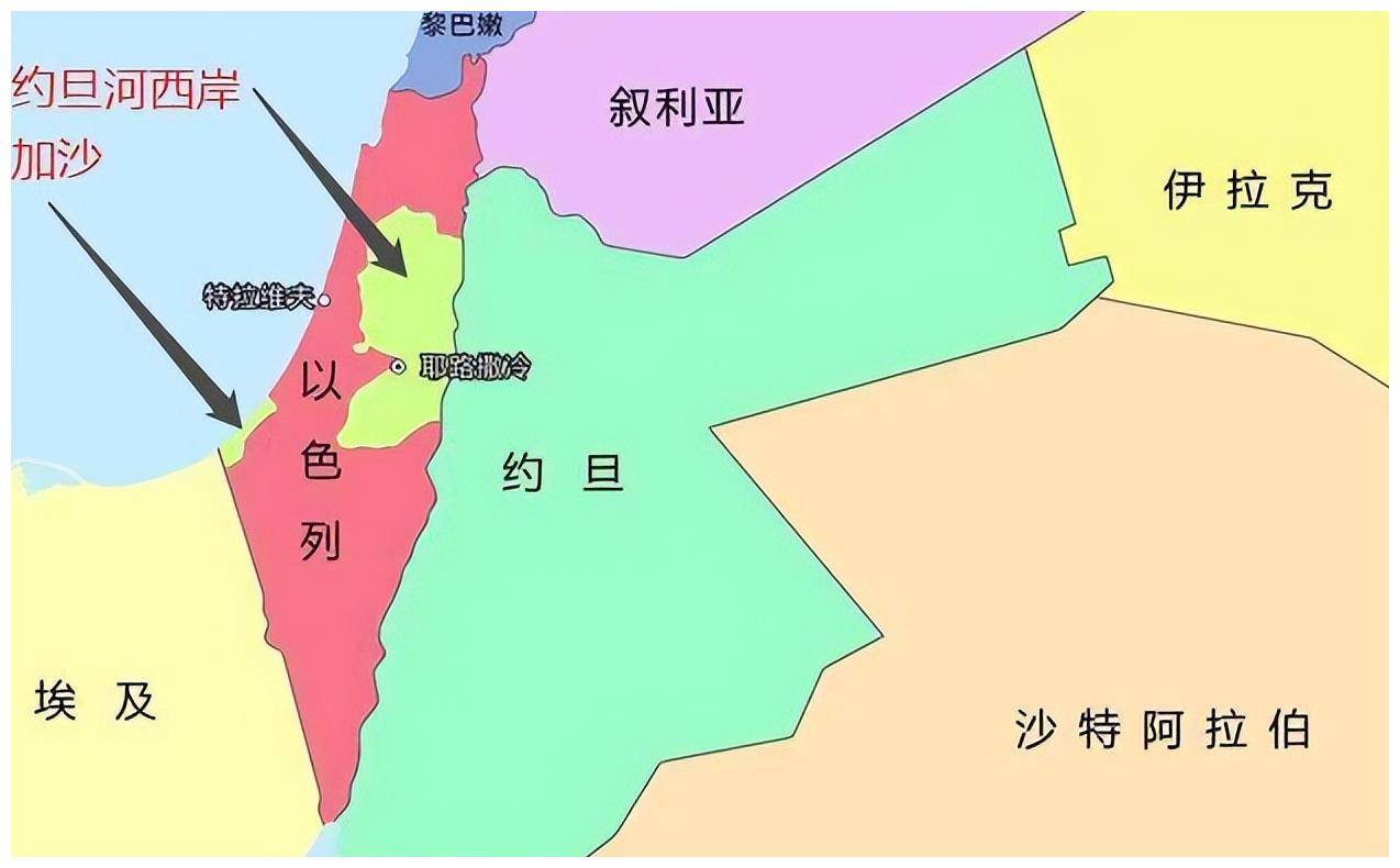 以色列为何给巴勒斯坦供电?