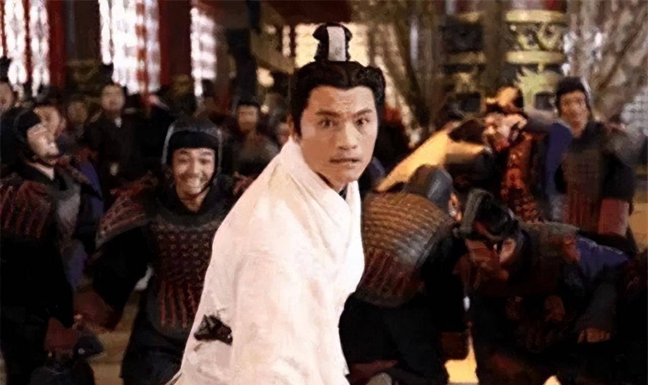 从荆轲刺秦看燕太子丹的领导策略