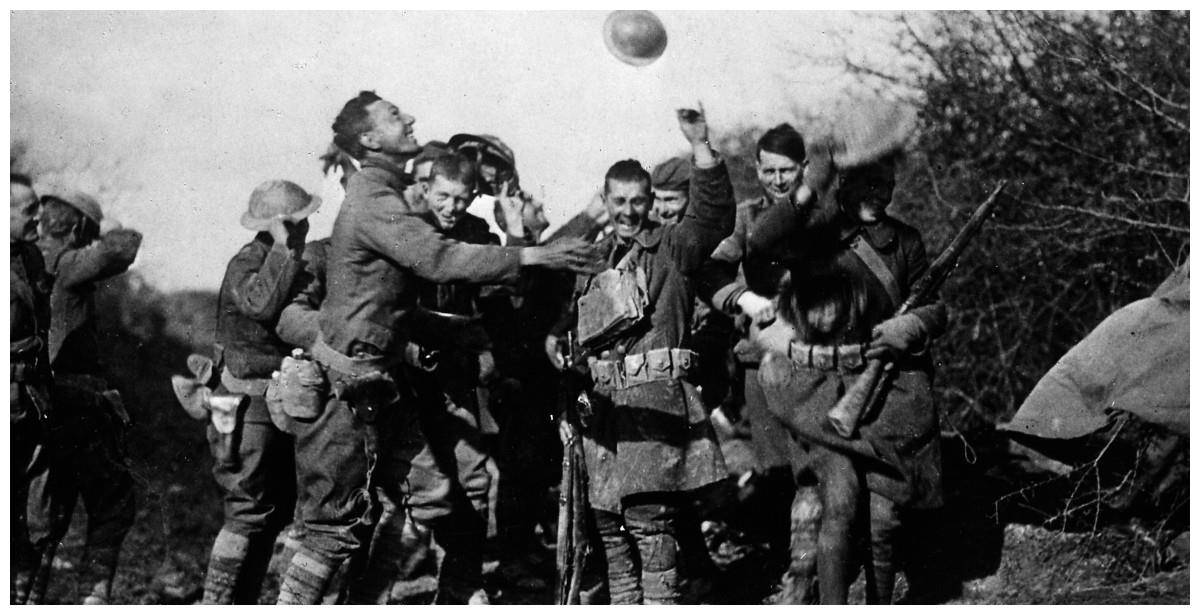 1919为什么第一次世界大战以停战而不是投降结束