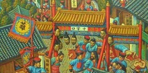 大明一小官吏,孤身杀了8000清军,浑身都是血但清军死得更惨_阎应元