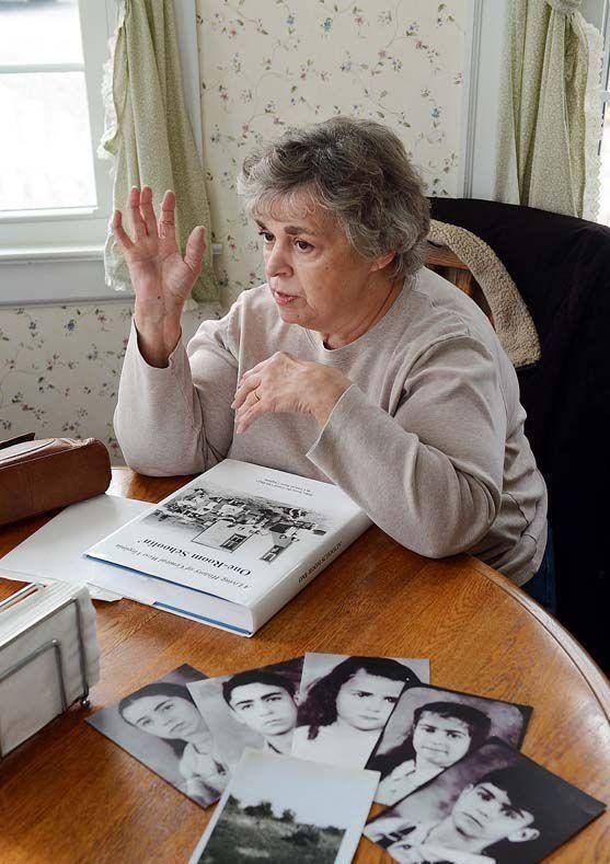 火海,23年后却收到成人后的照片,索德儿童失踪案_珍妮_小乔治_玛丽安