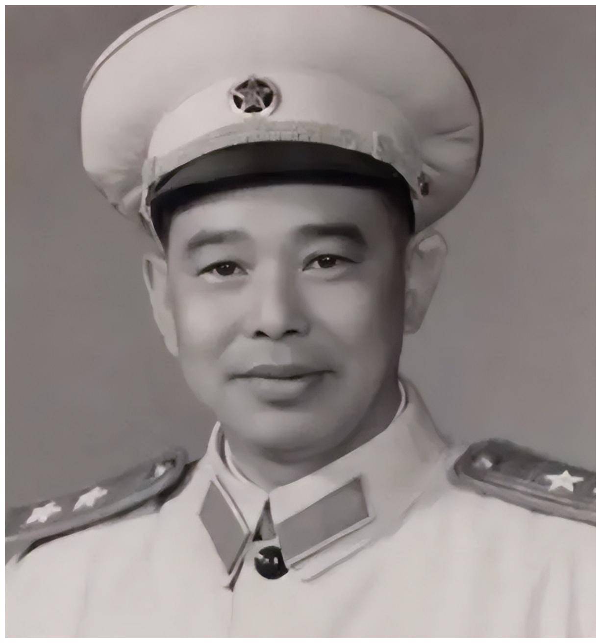 1974年,廖汉生携妻向叶剑英拜年,叶帅说了一句话,使其泪流满面