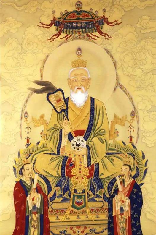1600年前的道教,全员法剑配身,铸剑锻刀样样行,却不被皇帝忌惮_宗教_发展_历史