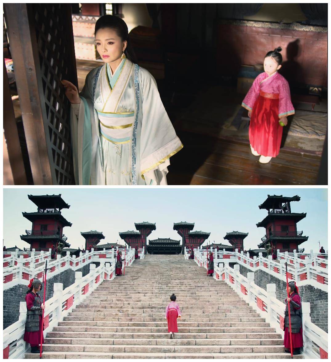 《芈月传》芈姝的不幸婚姻,主要因为威后从小对她错误的教育观