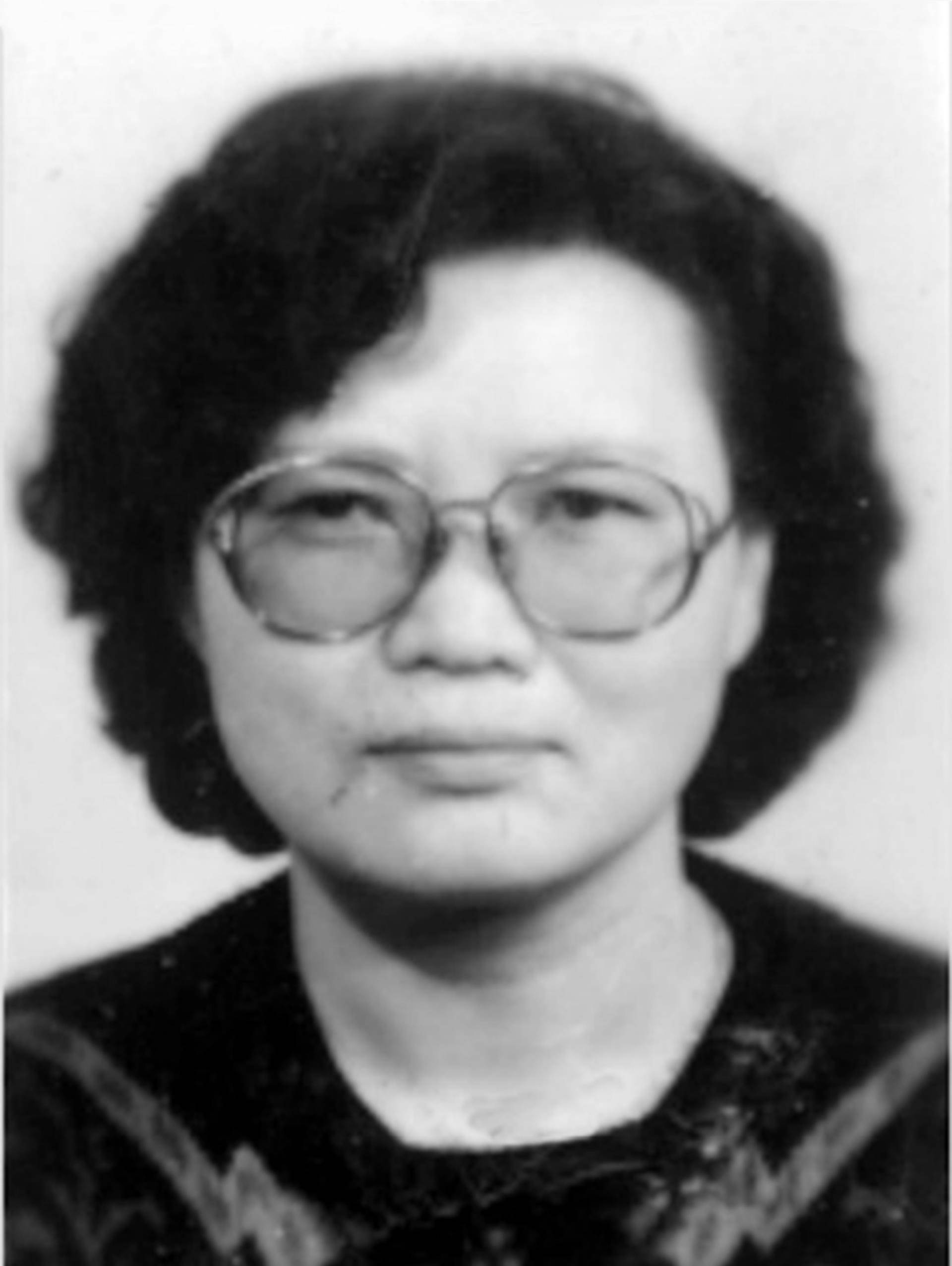 后,享副部级待遇,唯一留在大陆的女儿过得怎样_沈美娟_国民党_栗燕萍