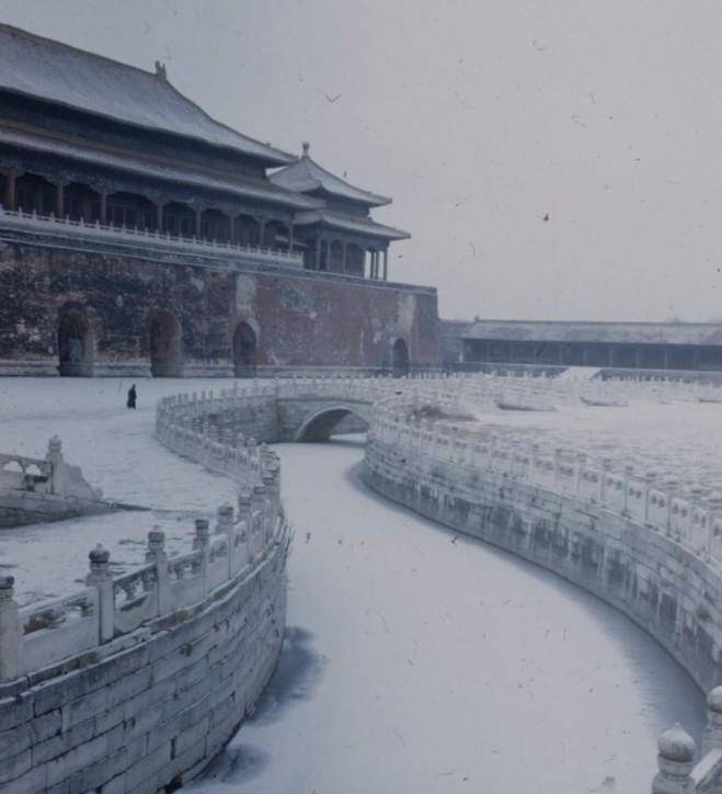 北京城旧照图片