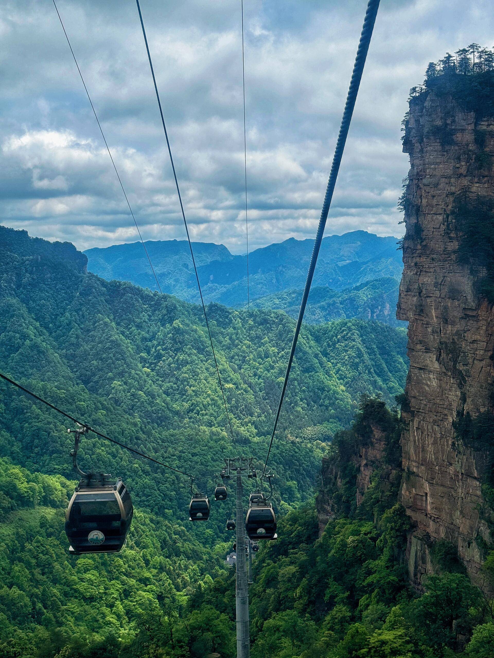 3天2晚张家界家庭亲子游:去张家界旅行前准备与行程安排一次搞定!