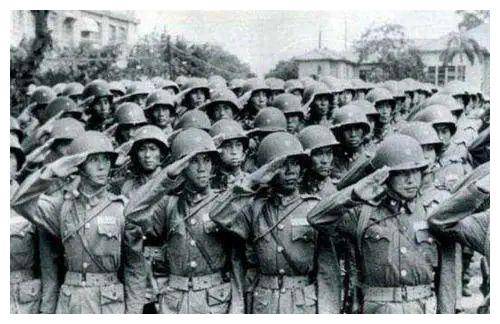 国民党军的赵子龙师,实力很强大吗,为何会有如此称号?