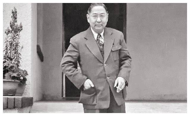 49年国民党战败后,孙科下落如何?美国闲居多年,靠儿女接济度日