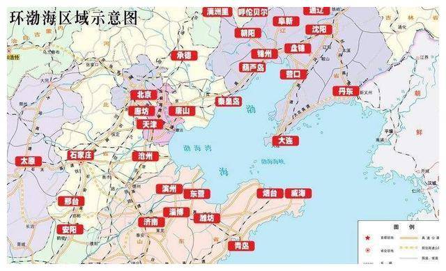 大连港港口分布图图片