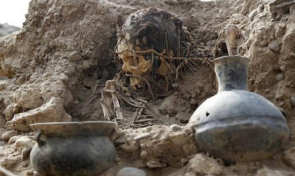 盗墓_父亲_姚家