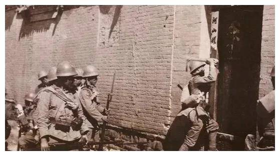 朔县惨案:4800人遇难,160家绝户,许多妇女惨遭蹂躏_鬼子_中国军队