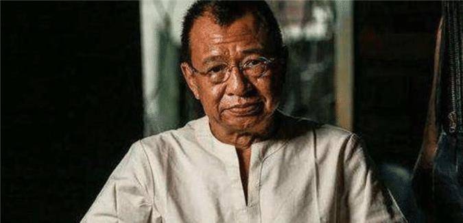 慈禧曾孙许绍雄:70年代开奔驰上班,演"欢喜哥"爆红