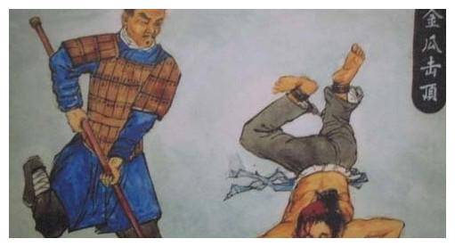 历史上到底有没有耙刑这种刑罚?真比凌迟还要残忍吗?_刑法_古代_农具