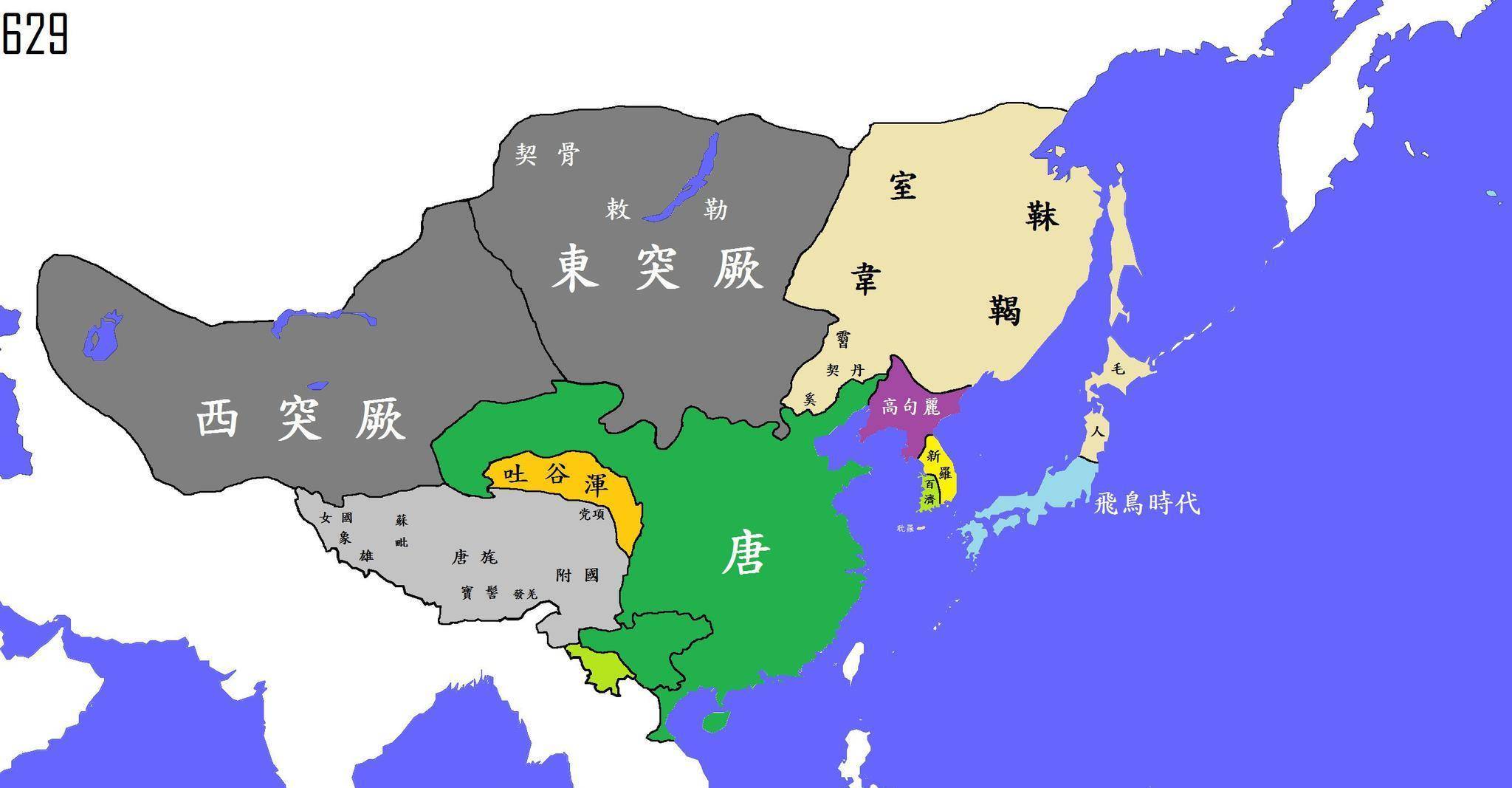 四次战争持续千年,原来欧洲46个国家地区,都是这样来的