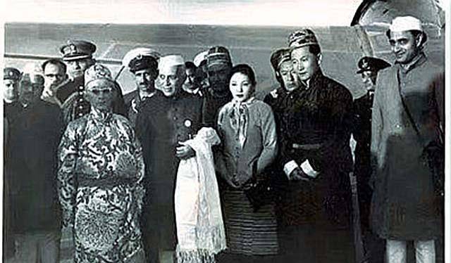 锡金末代公主一生为复国奔走:落魄时携3子住小平房,与妹妹创业