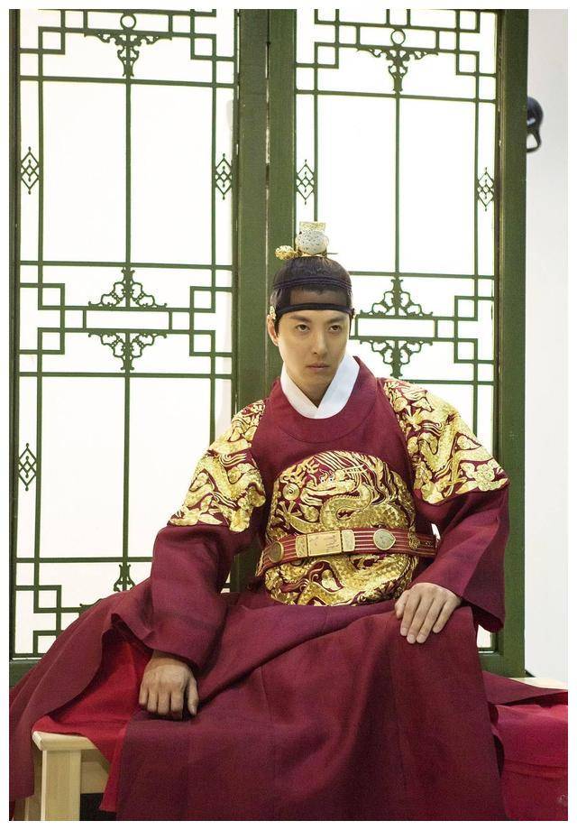 最终在1506年时,以晋城大君为首的人发起了