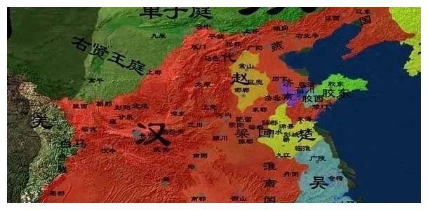 汉景帝亲手打死吴国太子的背后是什么原因？_刘启_刘恒_刘贤