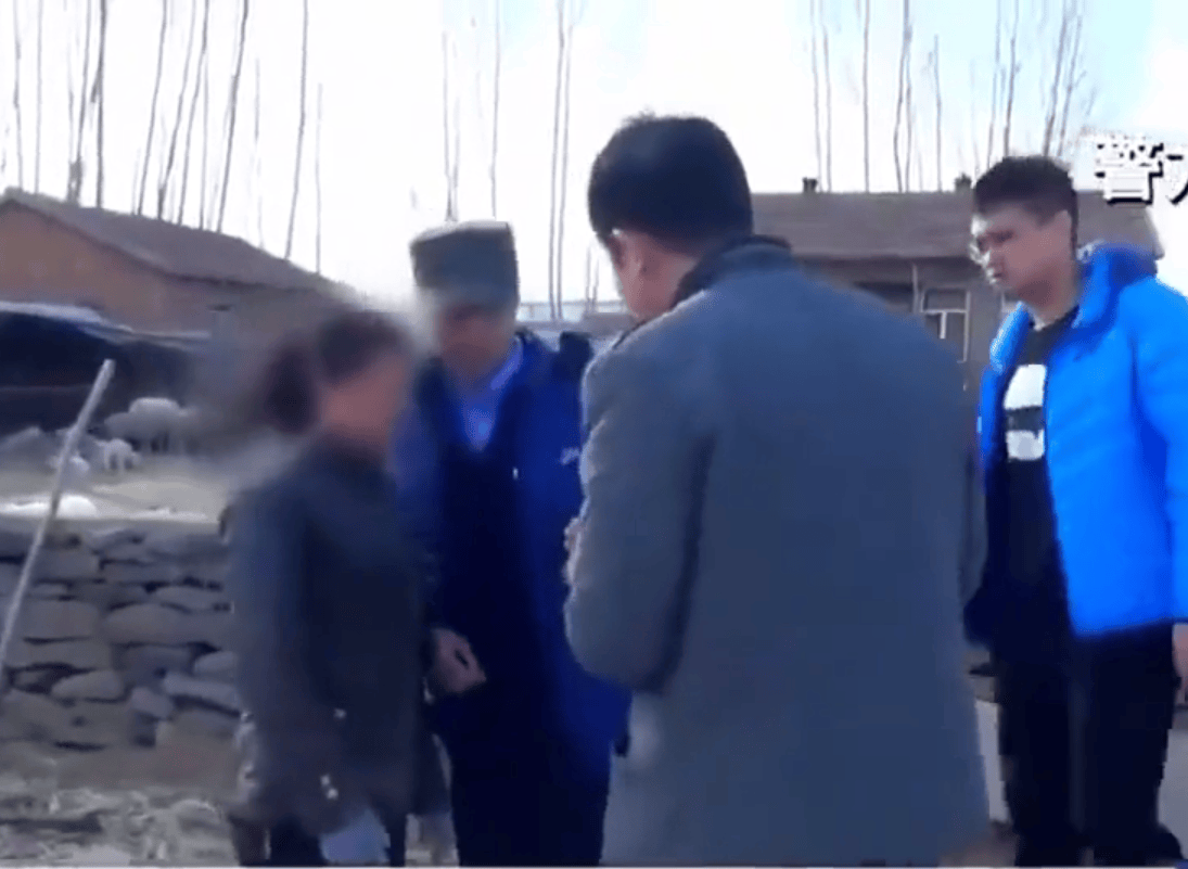 内蒙古小孩被绑架后顺利逃生,警方抓人却发现绑匪被杀_小赵_赵刚_儿子