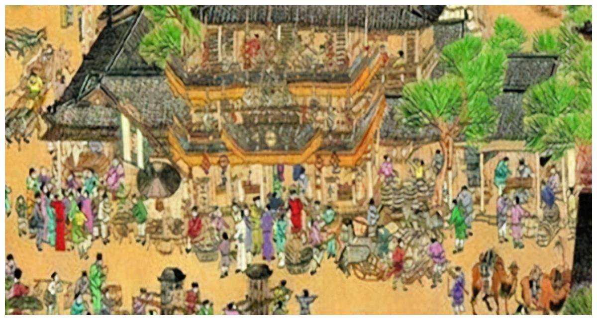 我国古代哪个王朝人民的幸福指数最高?宋朝?